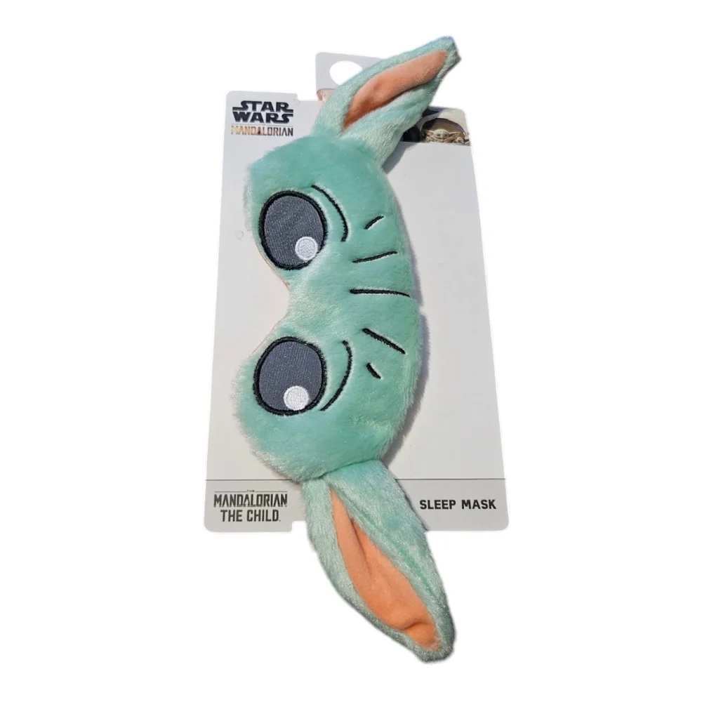 Disney Star Wars The Mandalorian Kids Sleep Mask